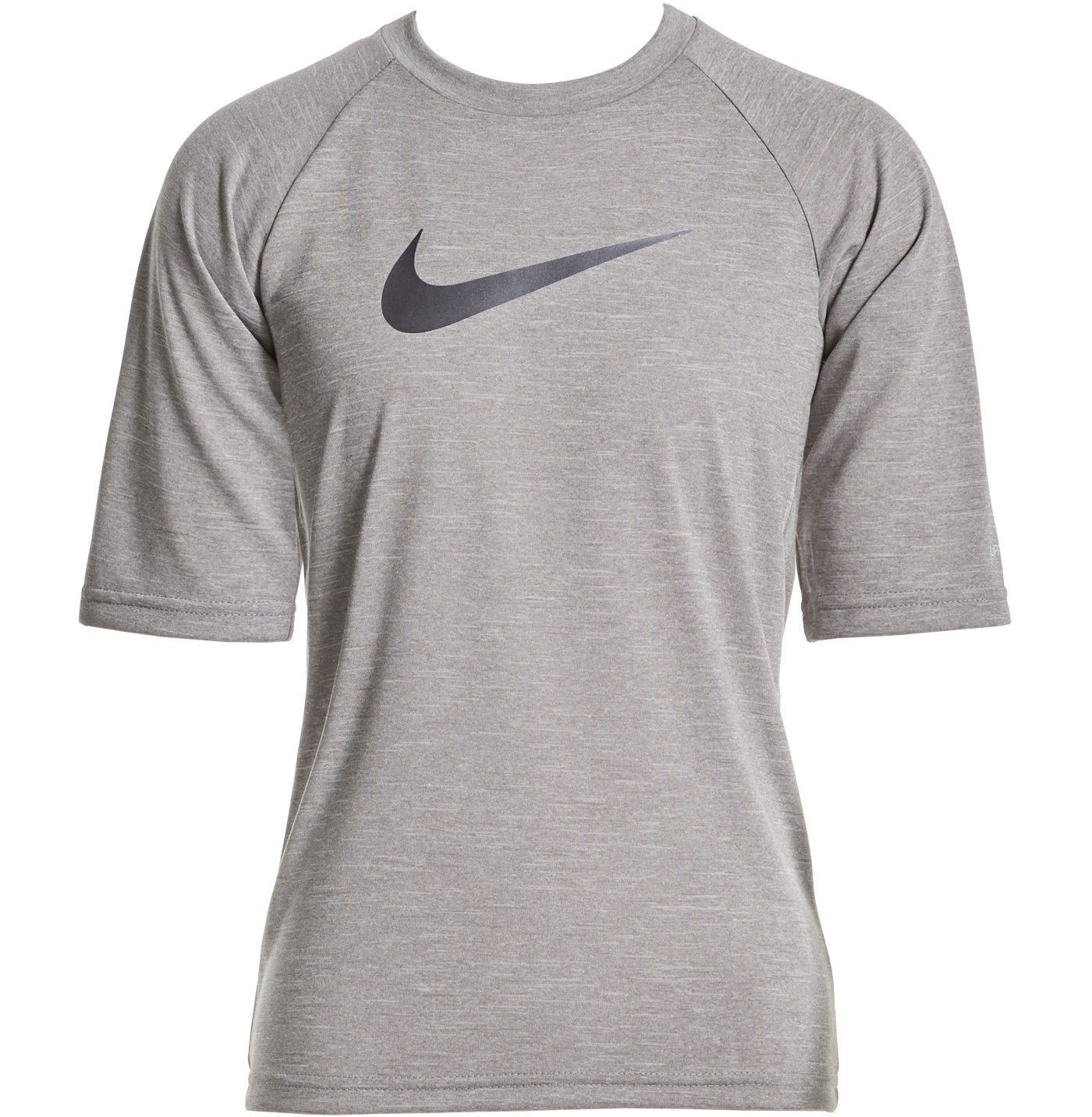 Nike Boys Heather Hydro Half Sleeve Rash Guard Dick s Sporting Goods