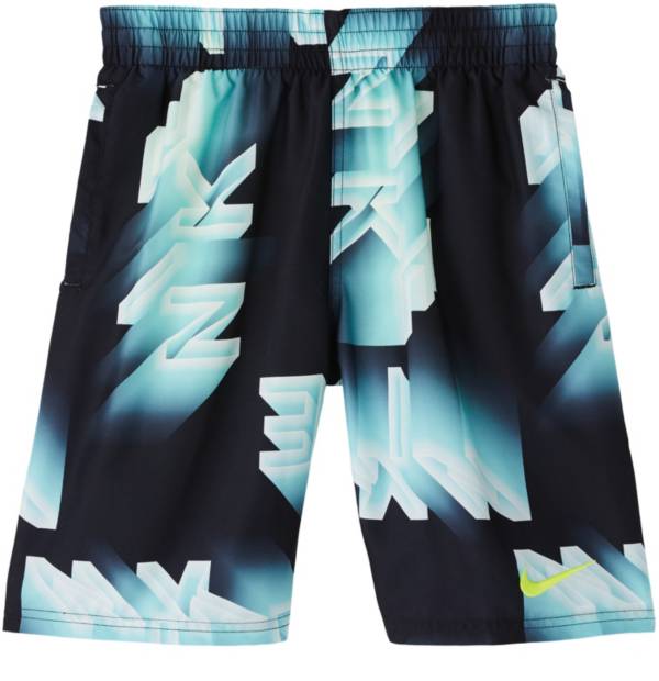 Nike Boys' Lights Breaker Swim Trunks