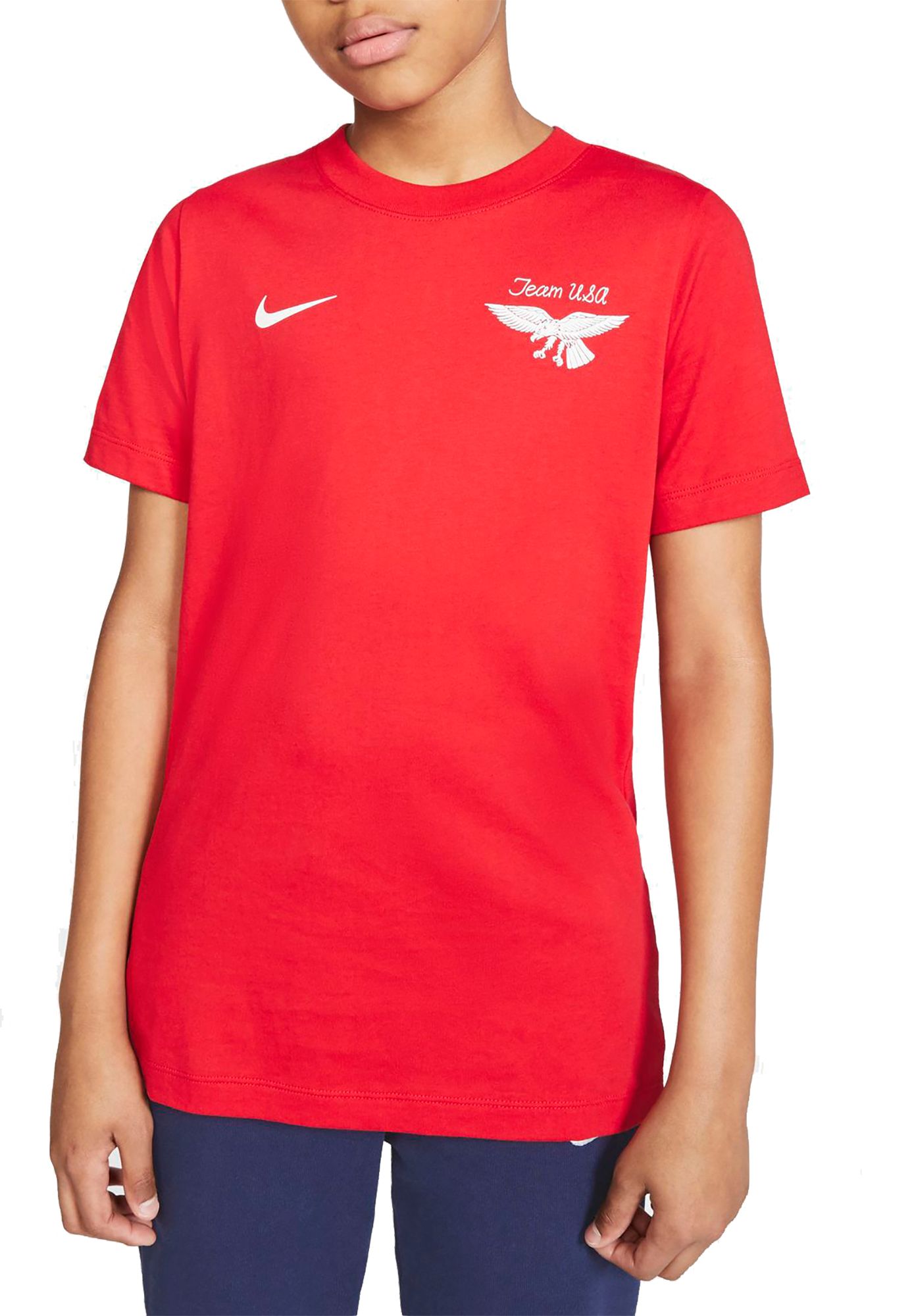 nike olympic tee