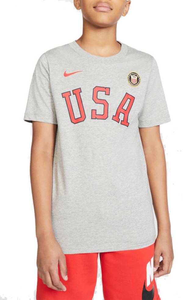Nike Boys' Sportswear Olympic Graphic T-Shirt | Dick's Sporting Goods
