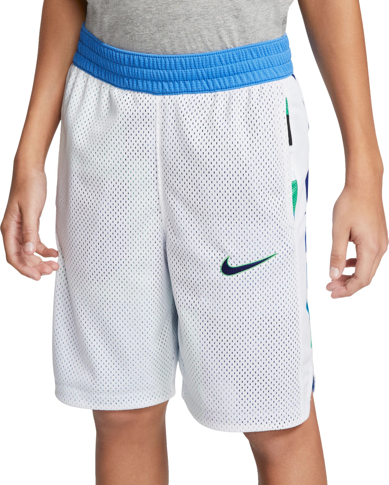 Nike Boys' Elite Reversible Basketball 