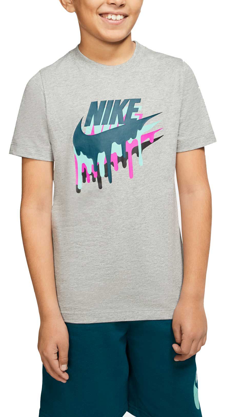 kids nike shirts