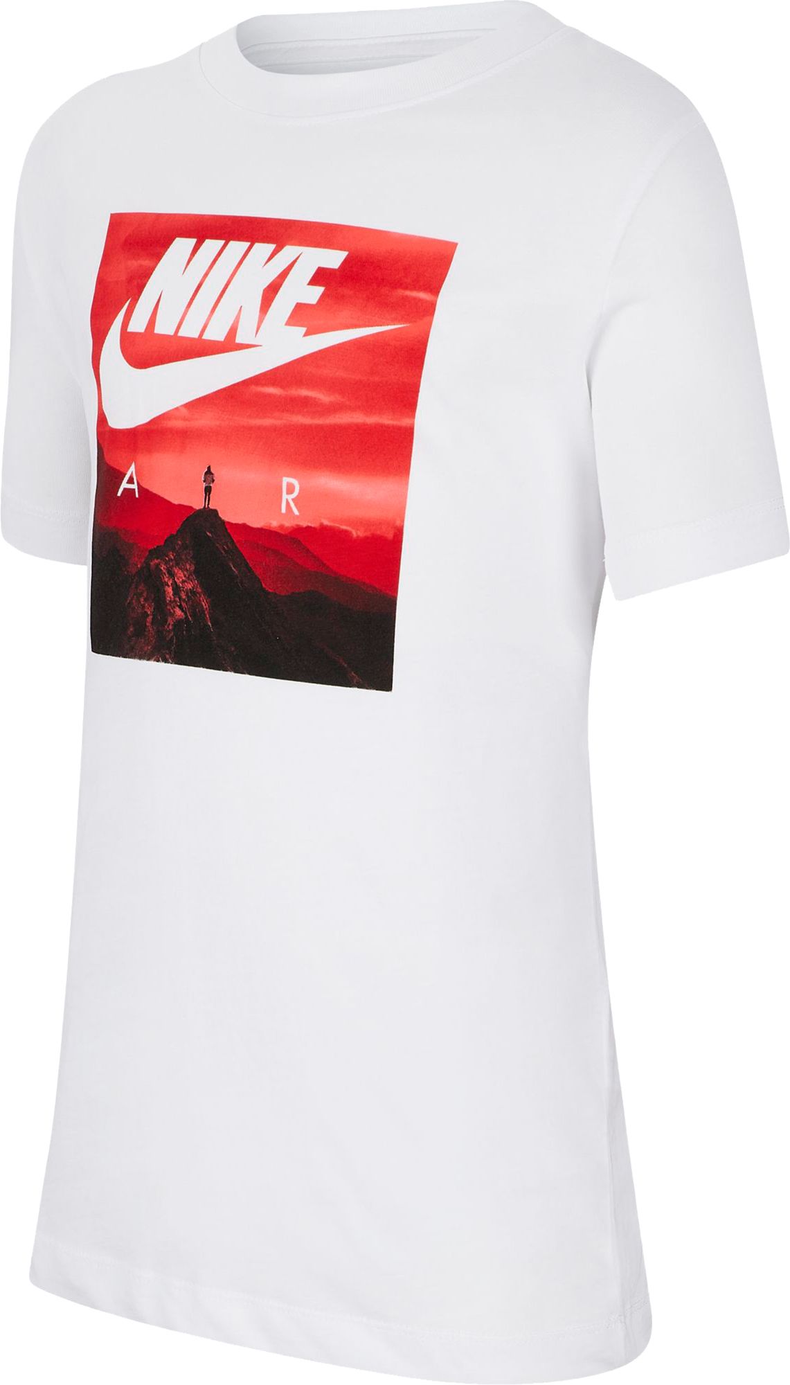 Nike Boys' Air Photo Real Graphic T 