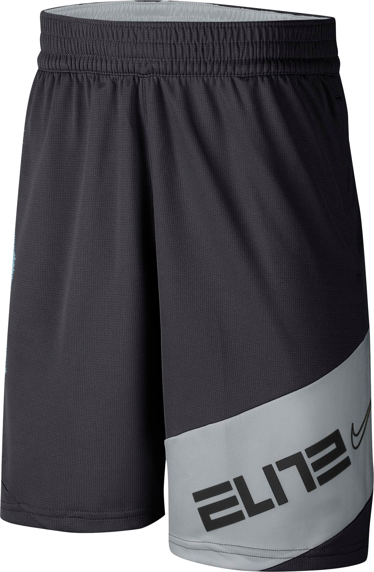 boys elite basketball shorts