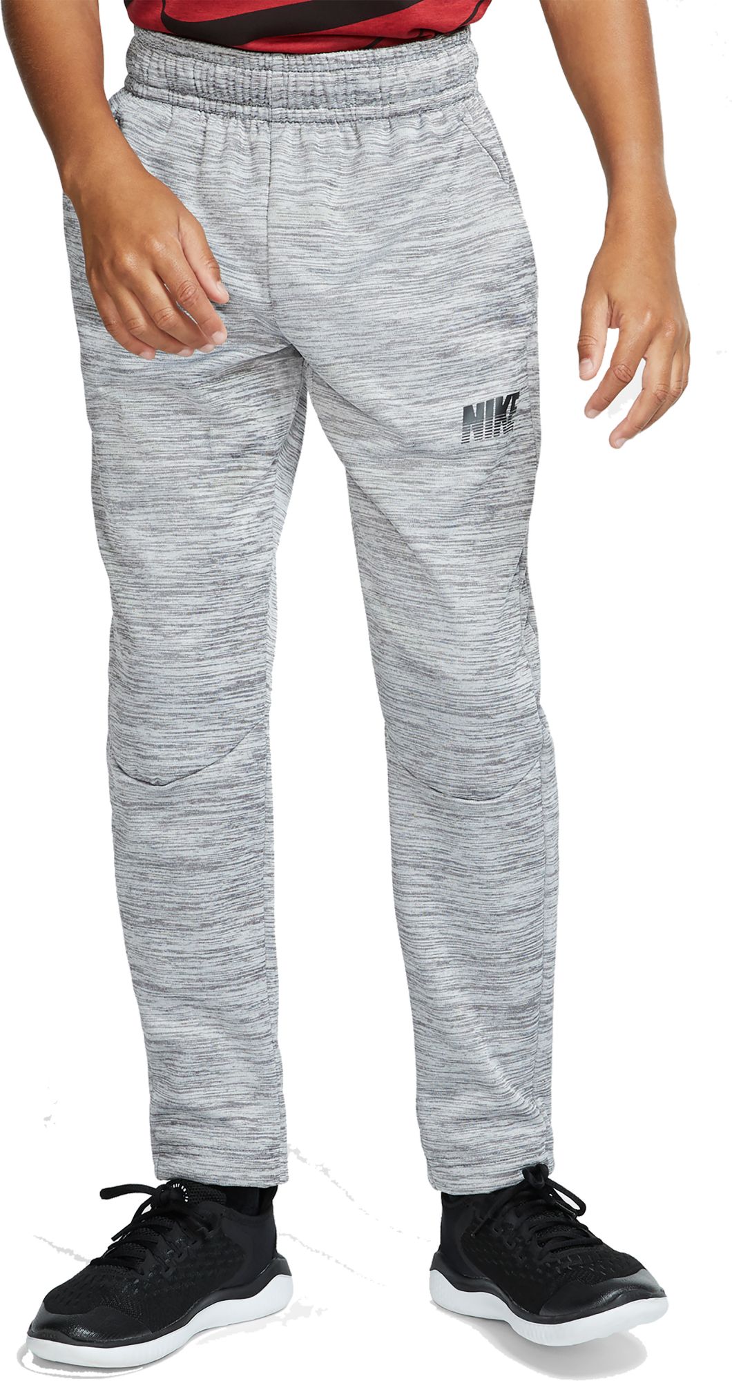 nike dri fit therma sweatpants