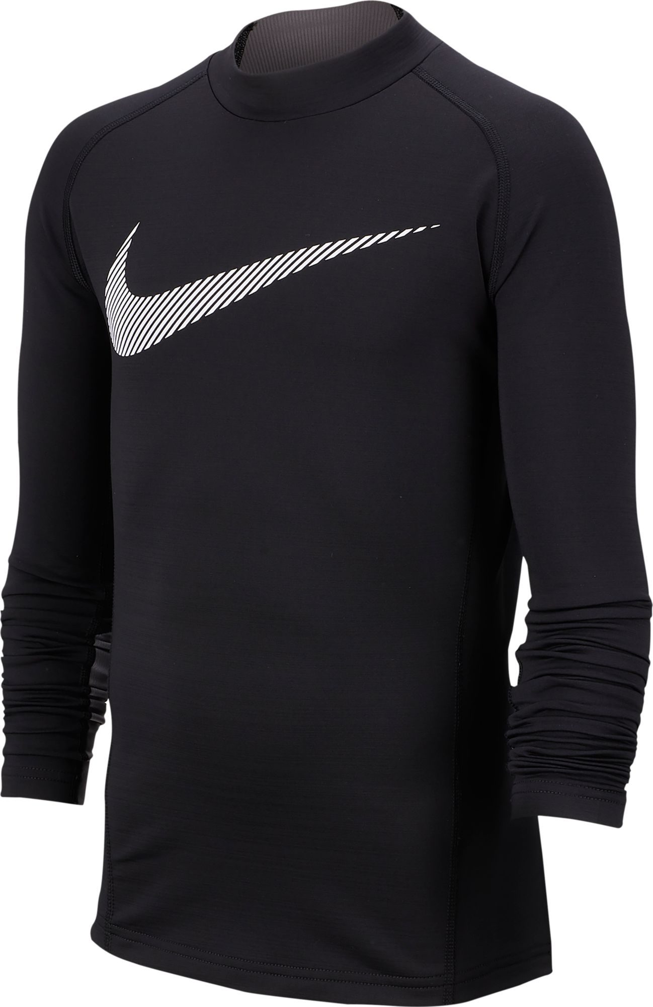 nike pro warm boys