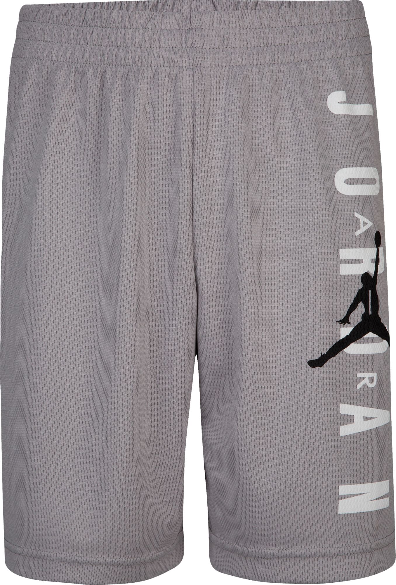 mesh jordan shorts