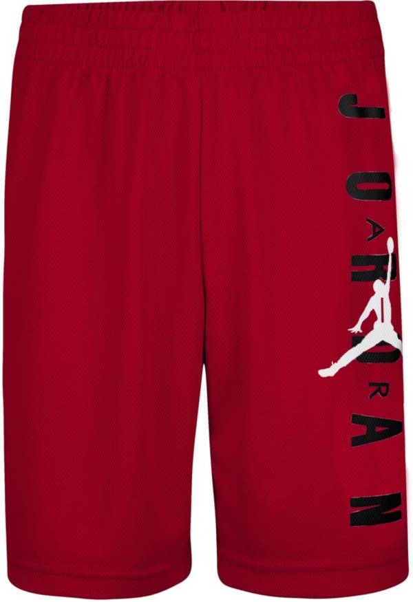 jordan jumpman mesh shorts