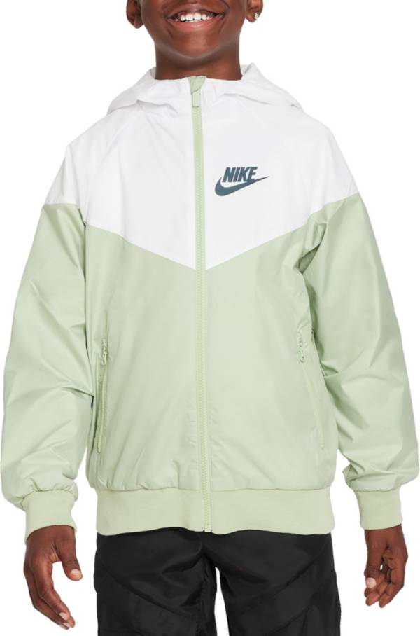 boys black nike jacket