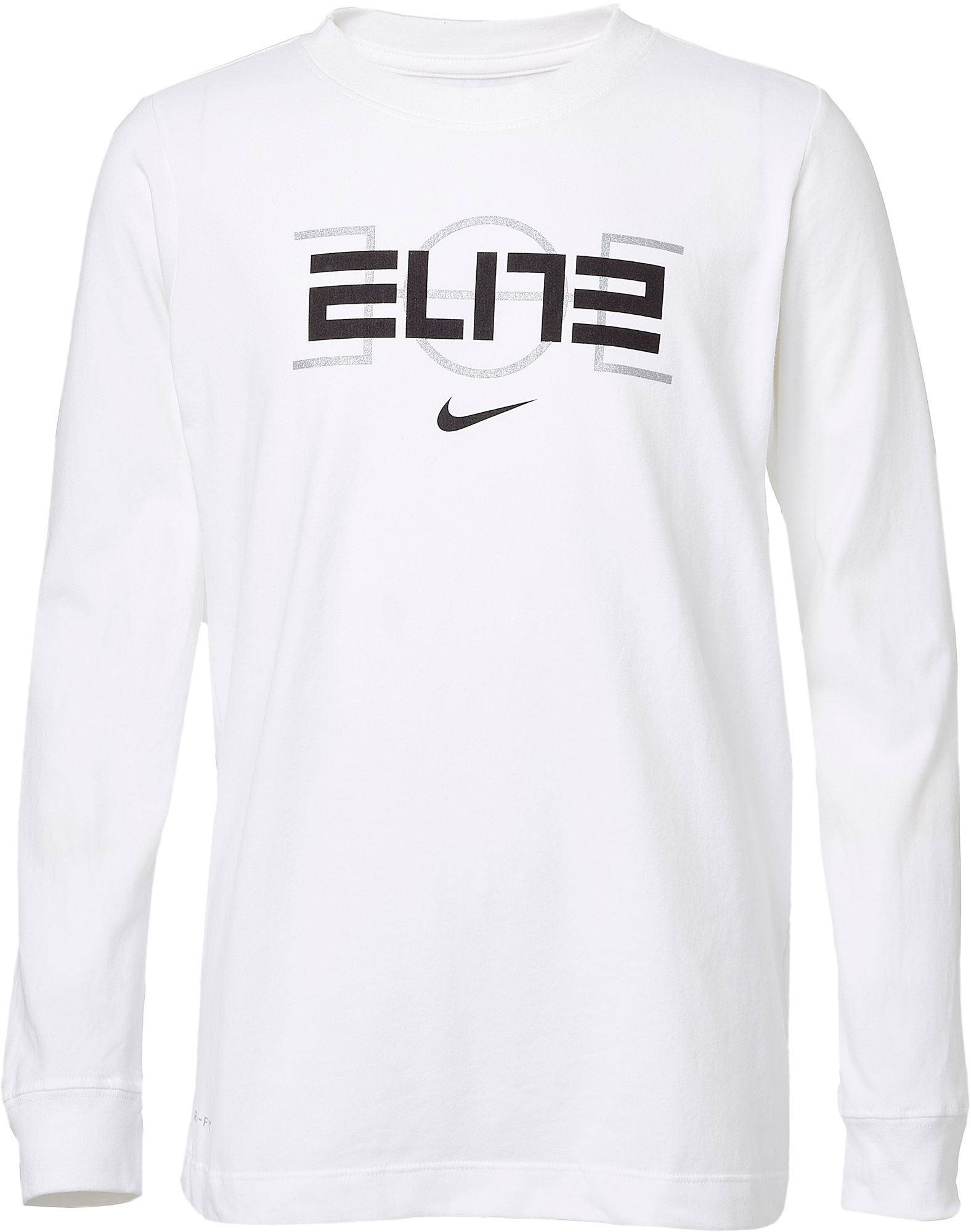 nike elite long sleeve shirt