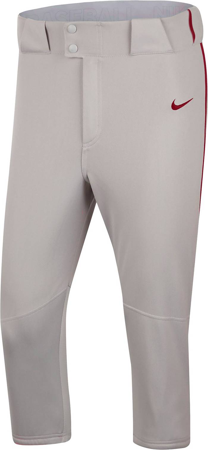 Nike, Bottoms, Nike Boys Vapor Select Baseball Pants Cream Nwt