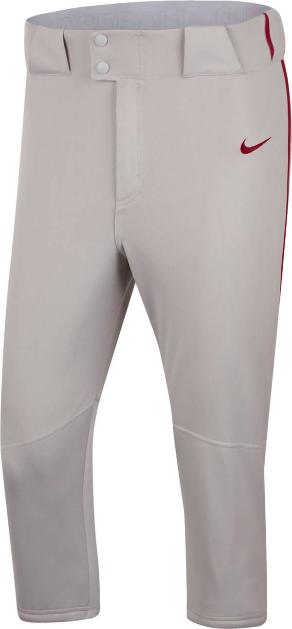 Nike Vapor Big Kids' (Boys') Elastic Baseball Pants.