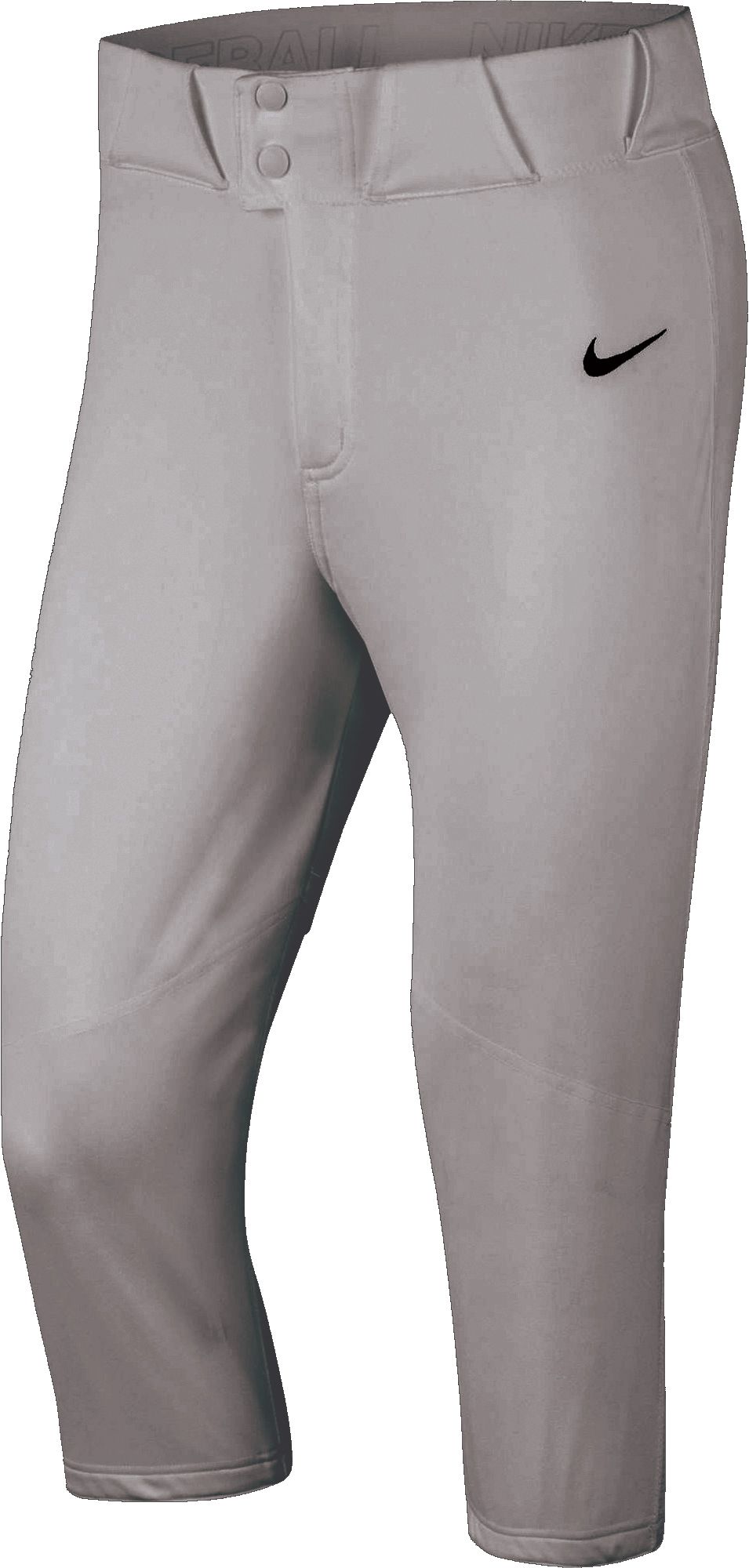 nike knicker baseball pants with piping