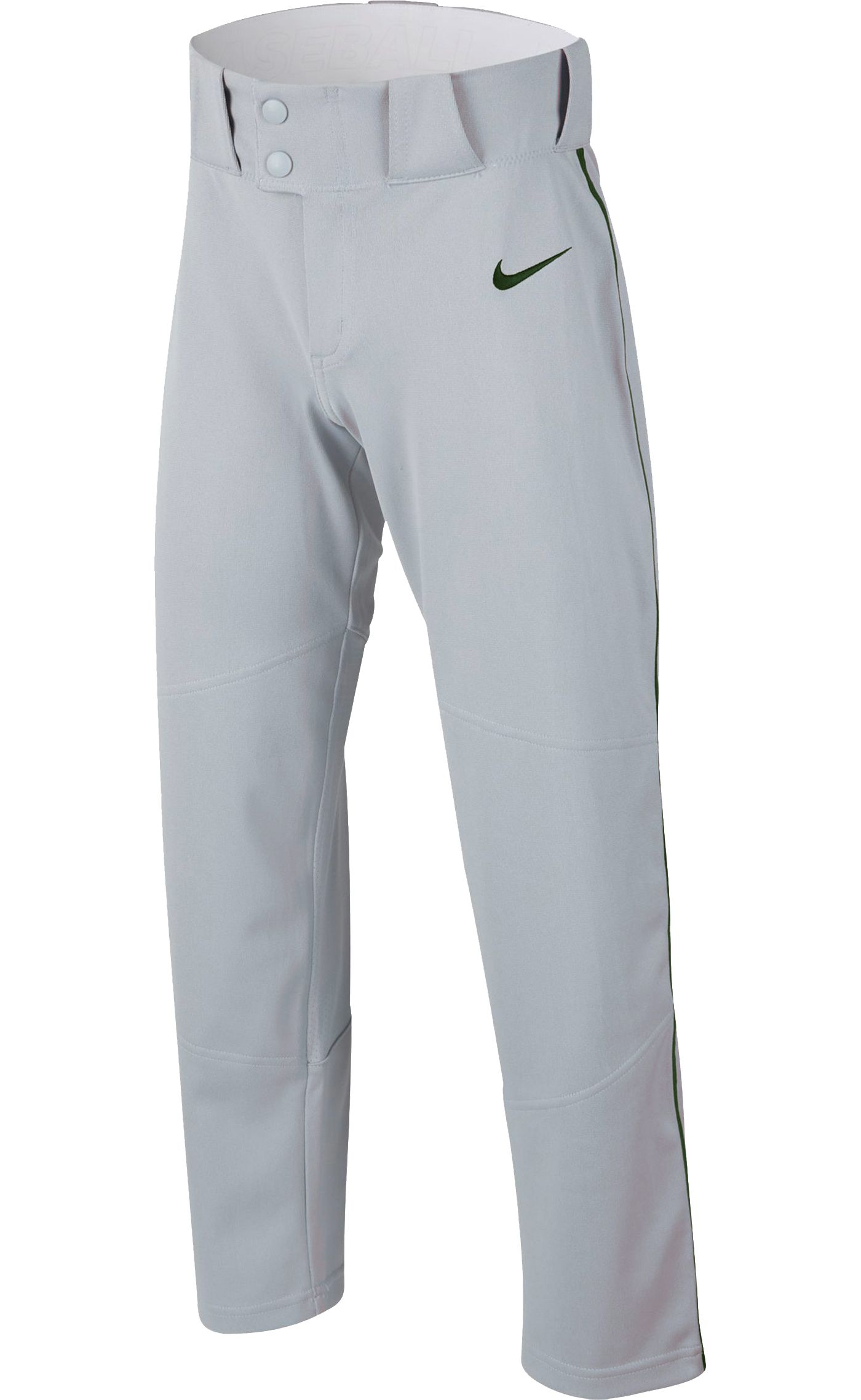 Nike vapor pro baseball pants piped online