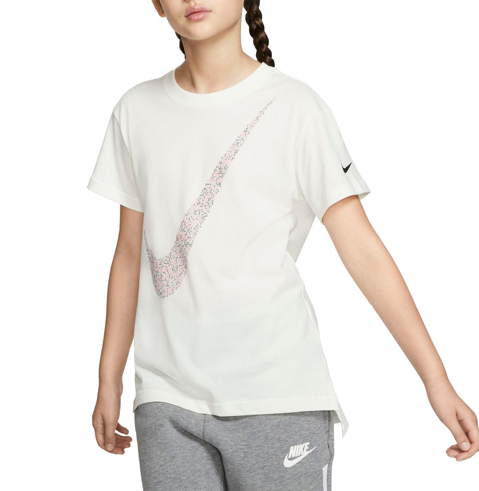 nike droptail t shirt