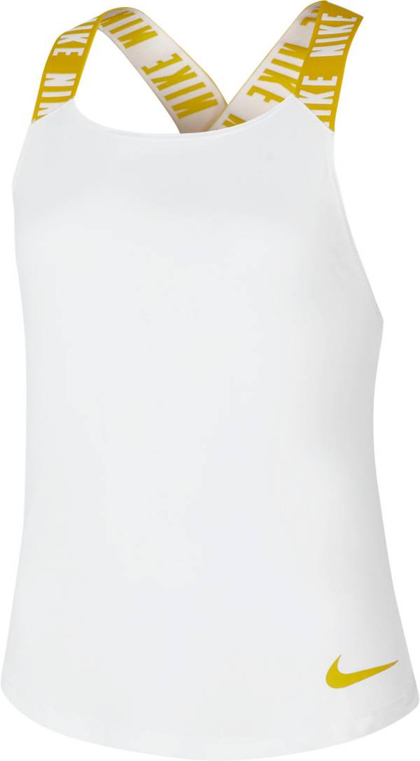 Nike Girls' Dri-FIT Elastika Tank Top product image
