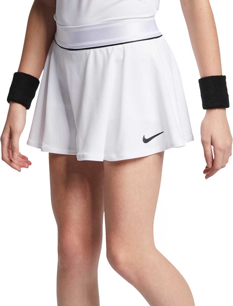 nike girl tennis skirt