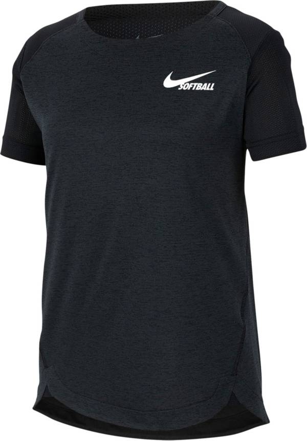 Nike dri fit shirts hot sale girls