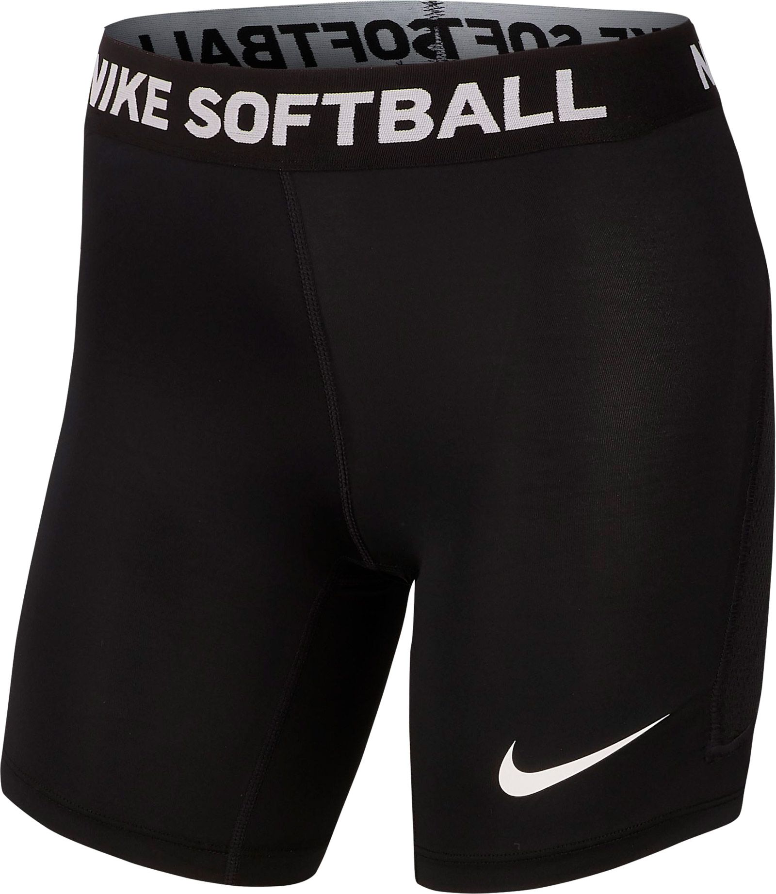 Nike Girls' Dri-FIT Softball Slider 