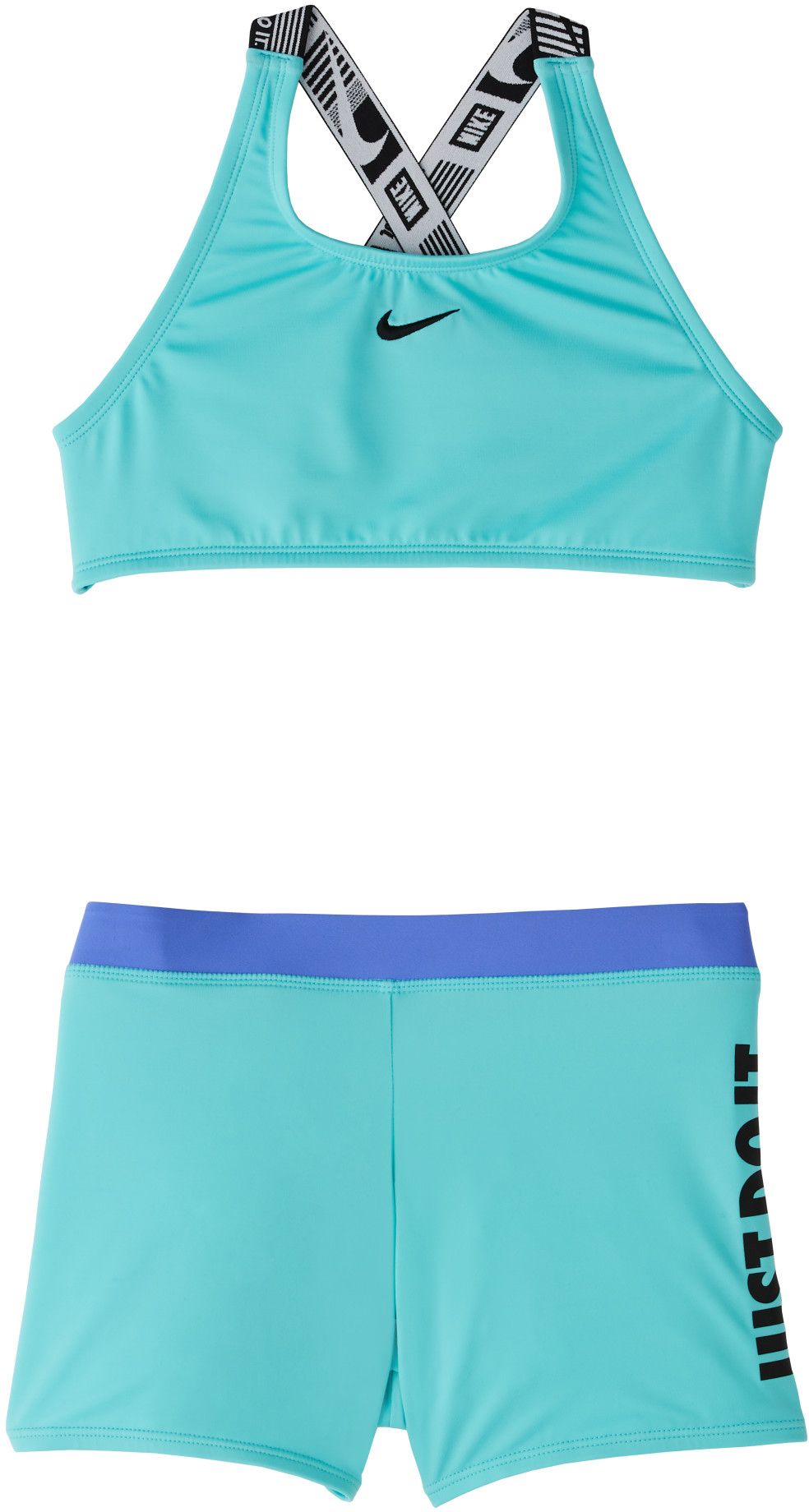 nike crossback bikini top