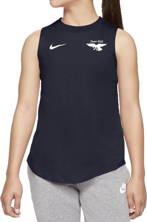 Nike Girls' Sportswear Olympics Tank Top product image