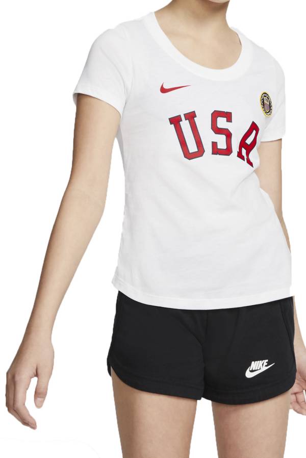 Nike Girls' Sportswear Olympics T-Shirt product image