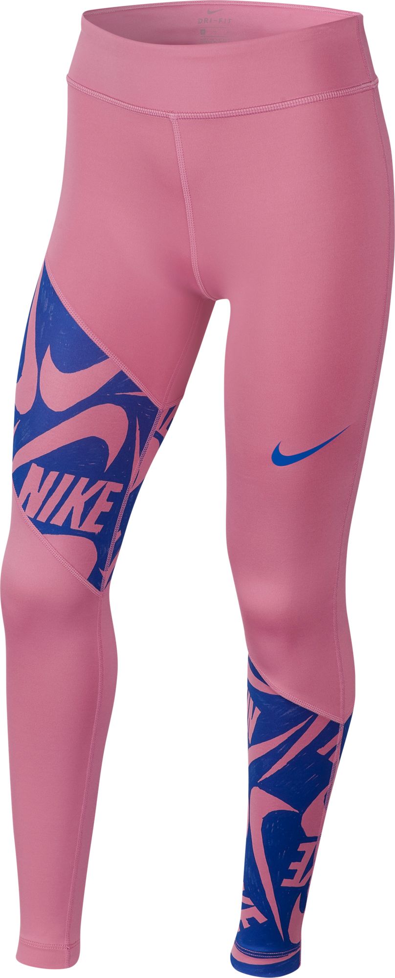 nike trophy training tights