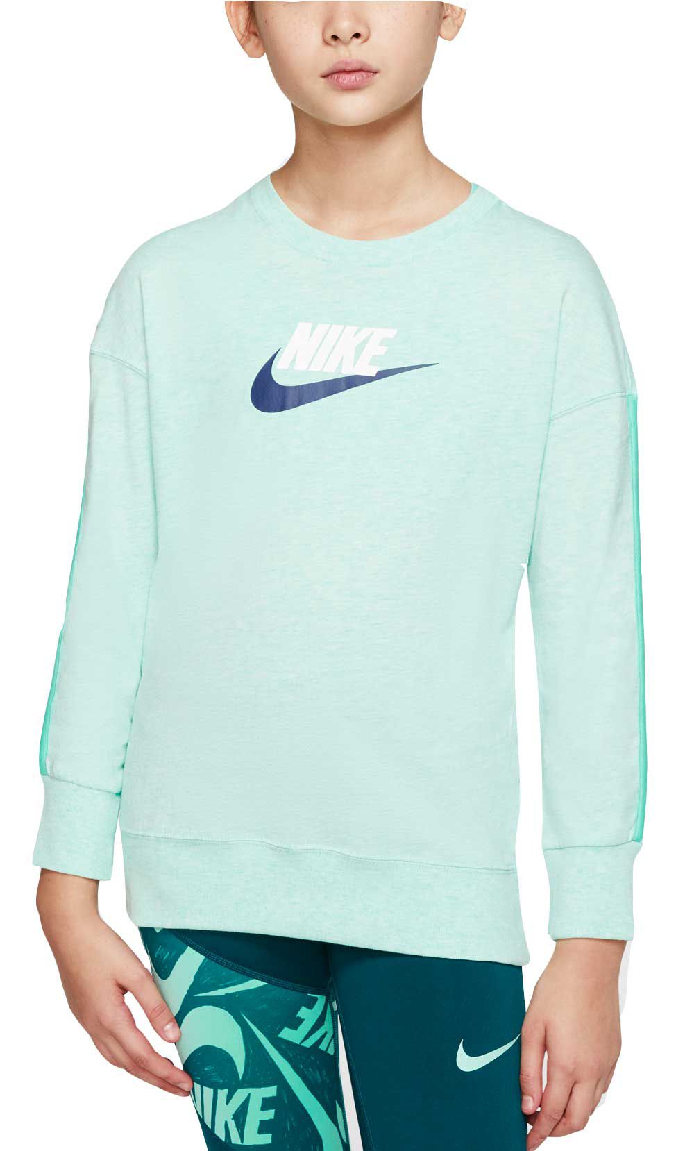Nike Girls' Sportswear Jersey Long 