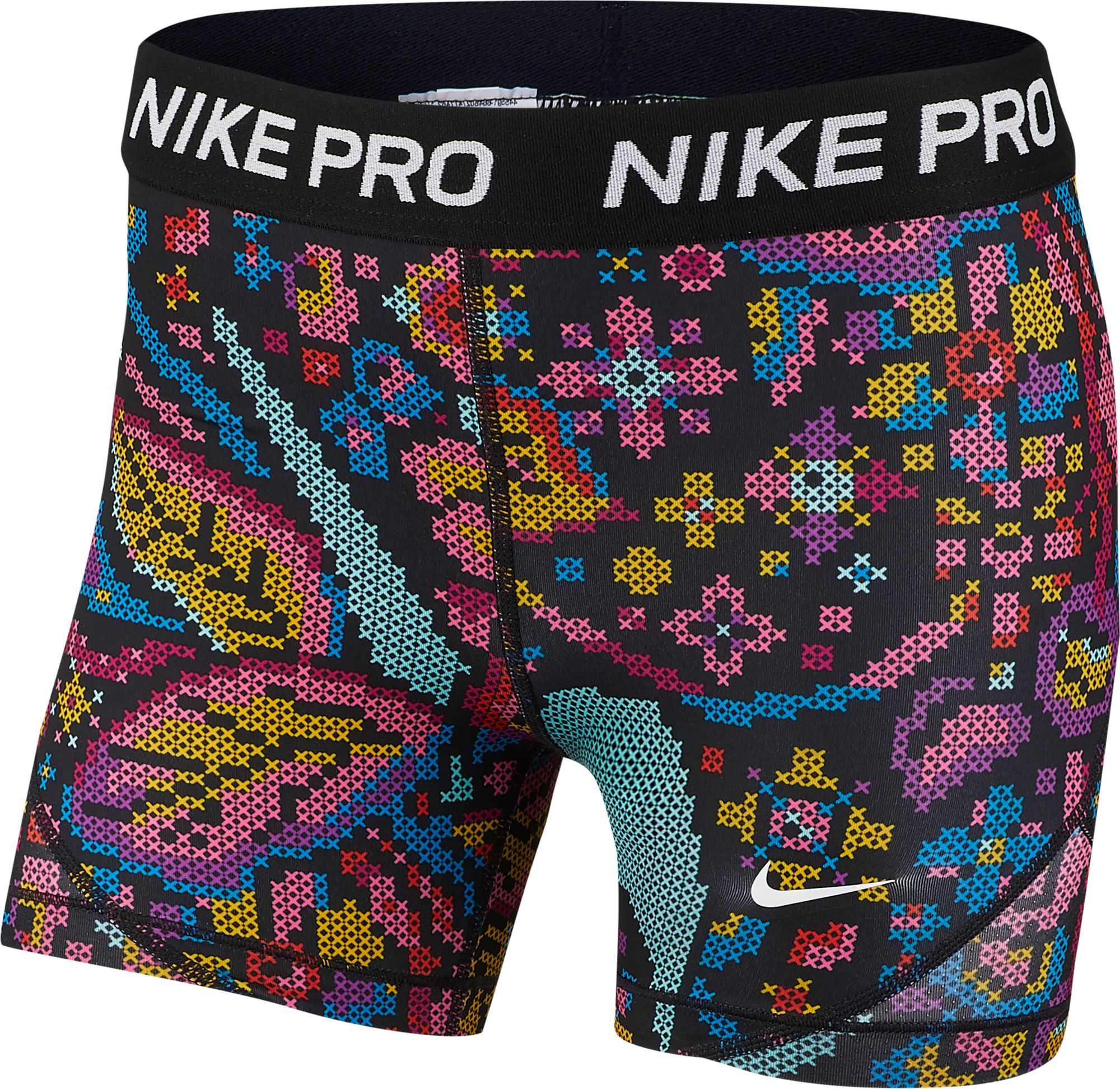 Nike Pro Shorts Girls Off 75