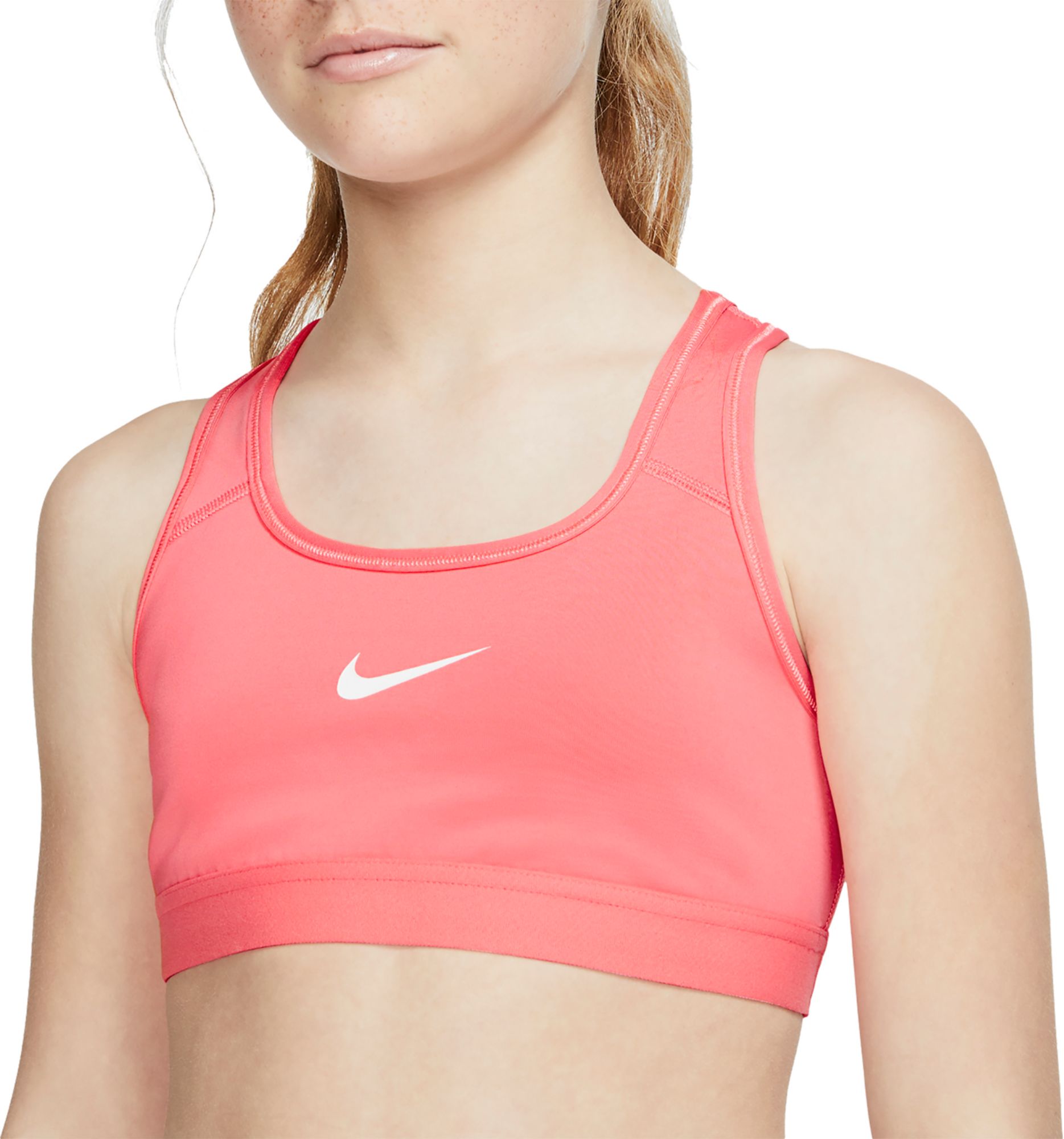 nike girls sports bra