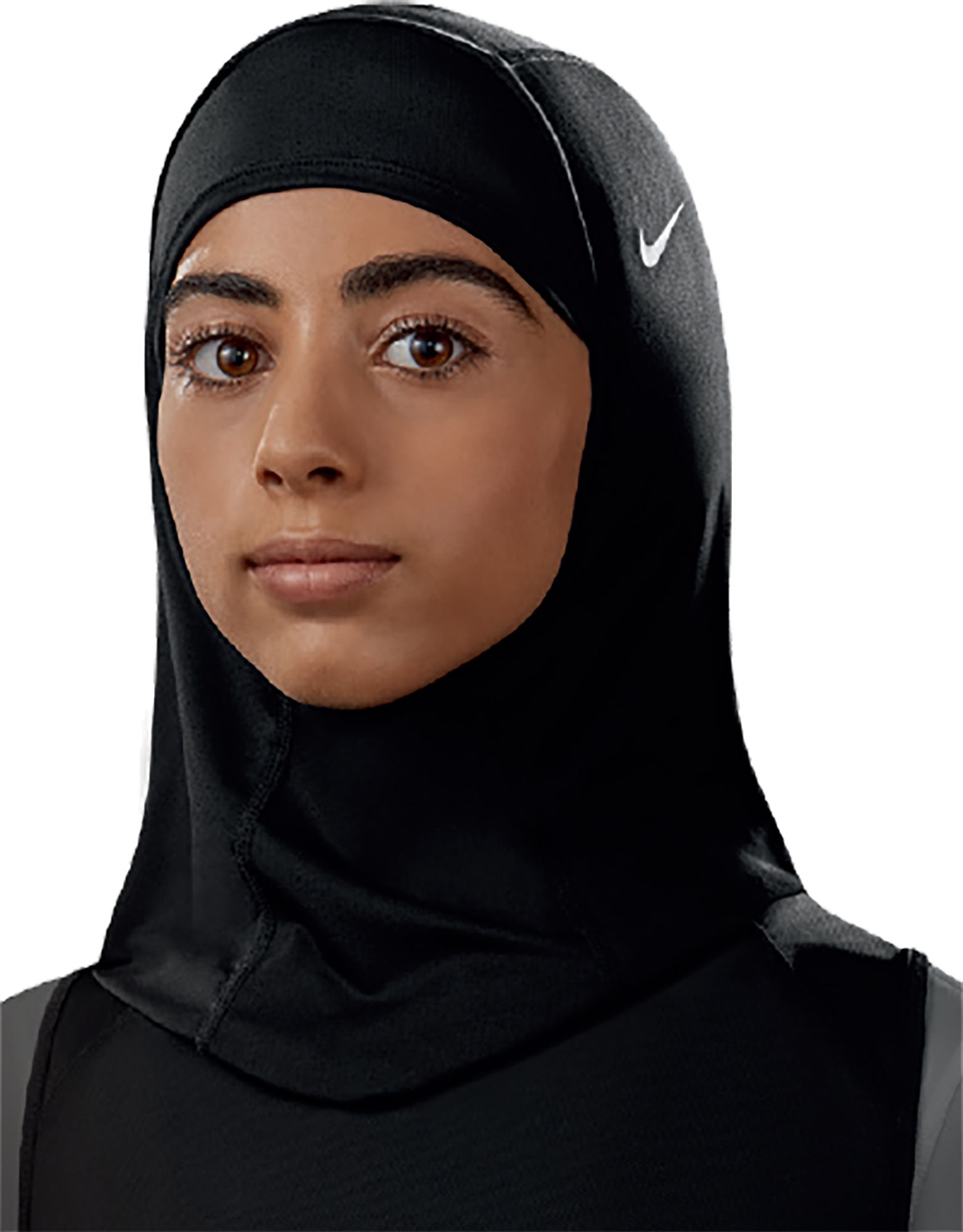 nike pro hijab size chart