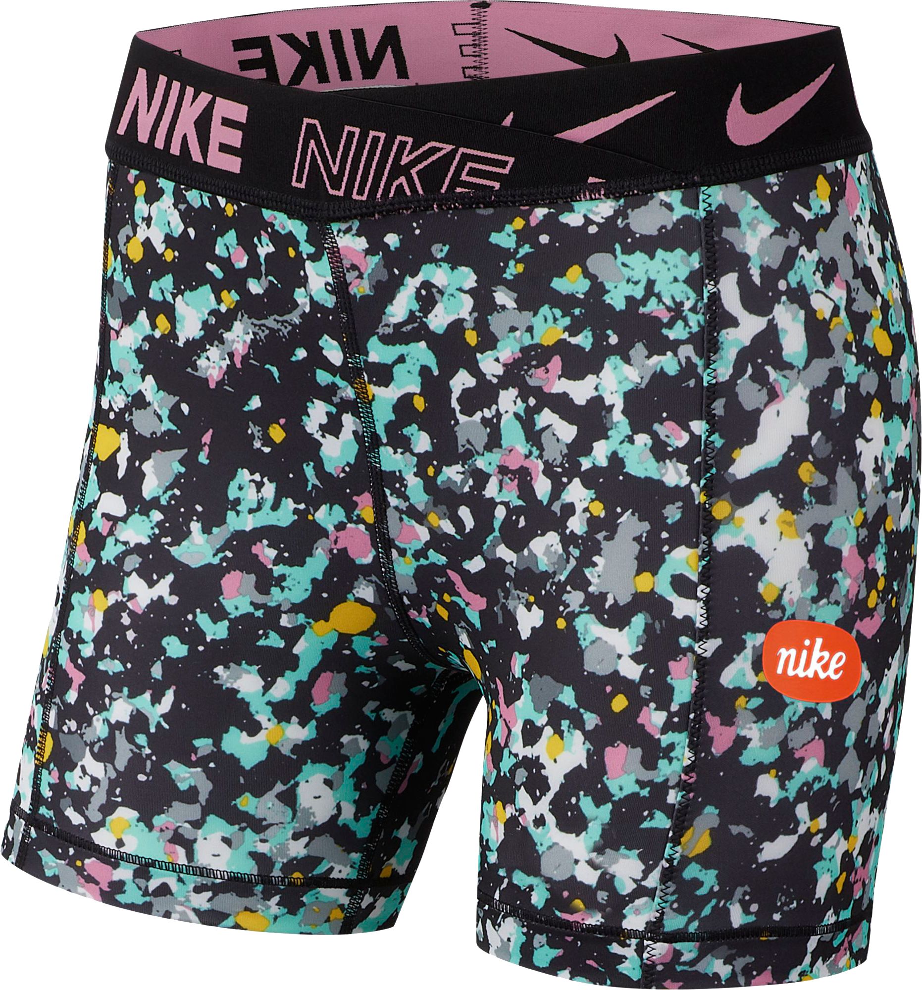 nike pro boyshorts