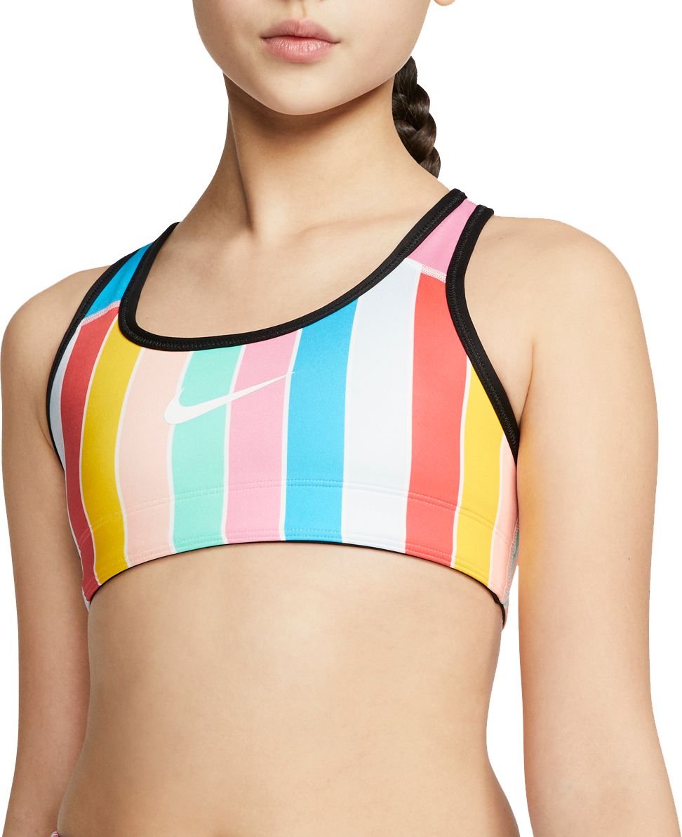 nike reversible sports bra