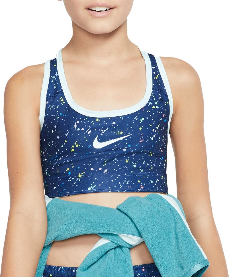 girls teal nike