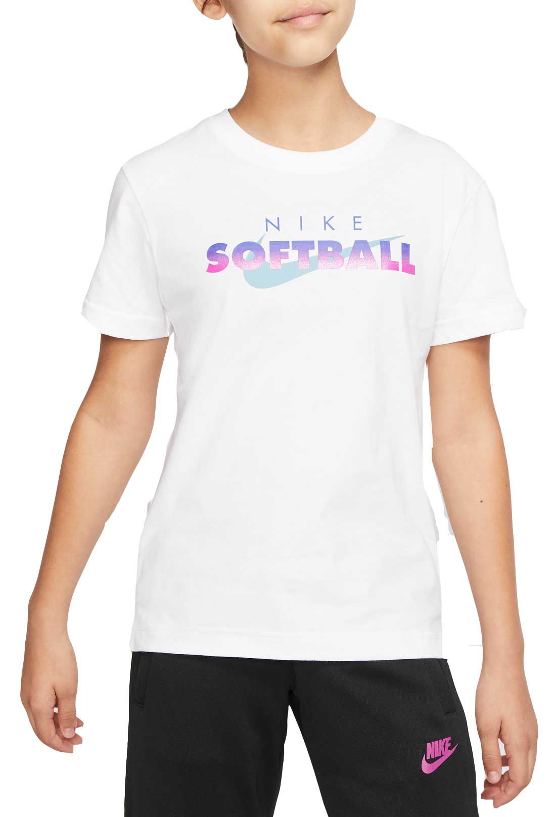 nike softball t shirt