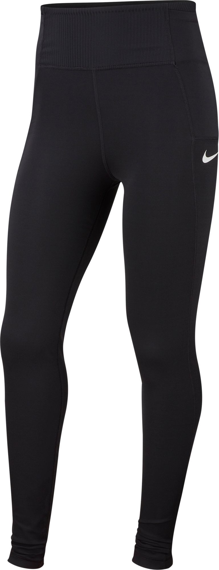 nike black leggings girls