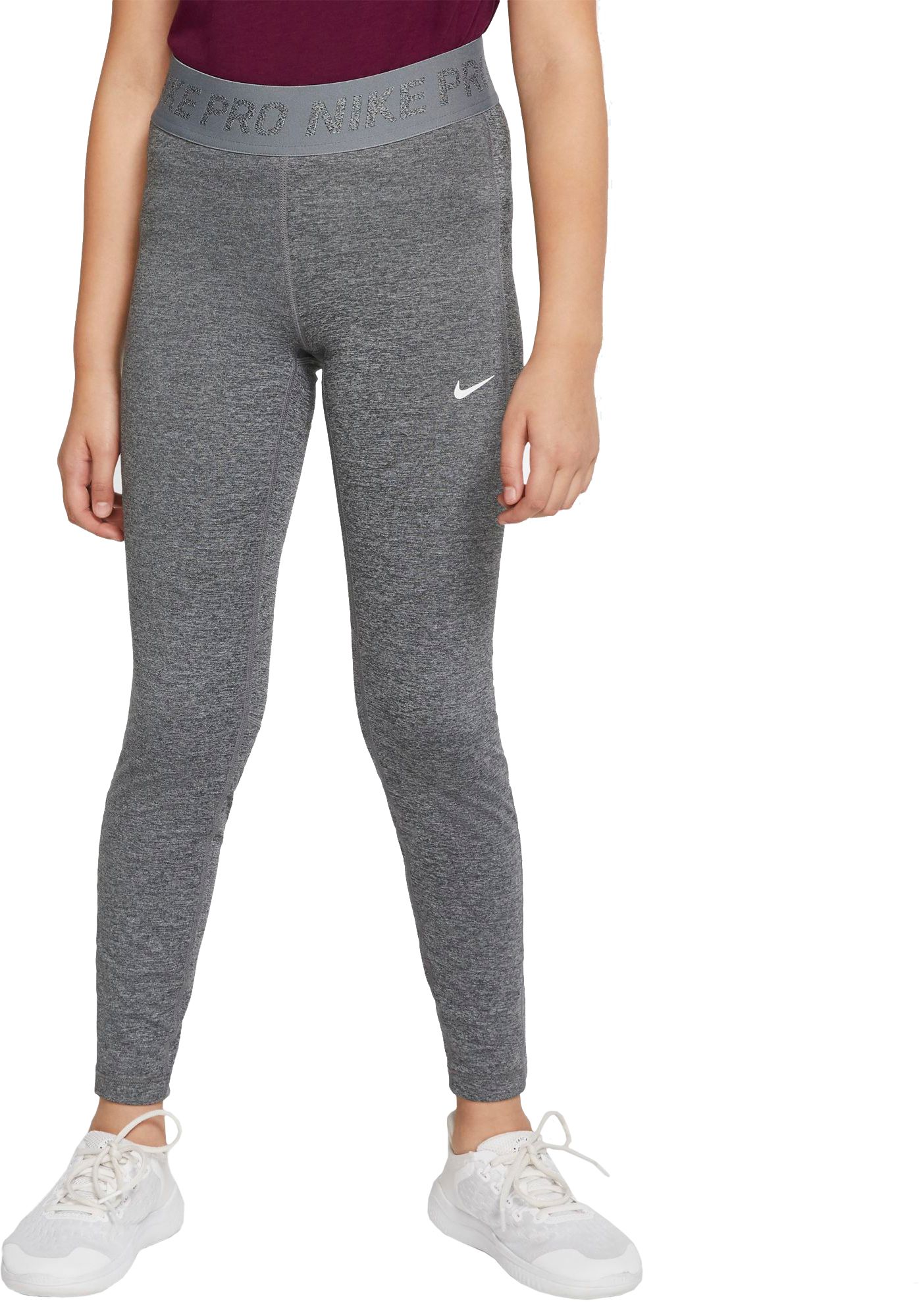 nike pro warm tights ladies