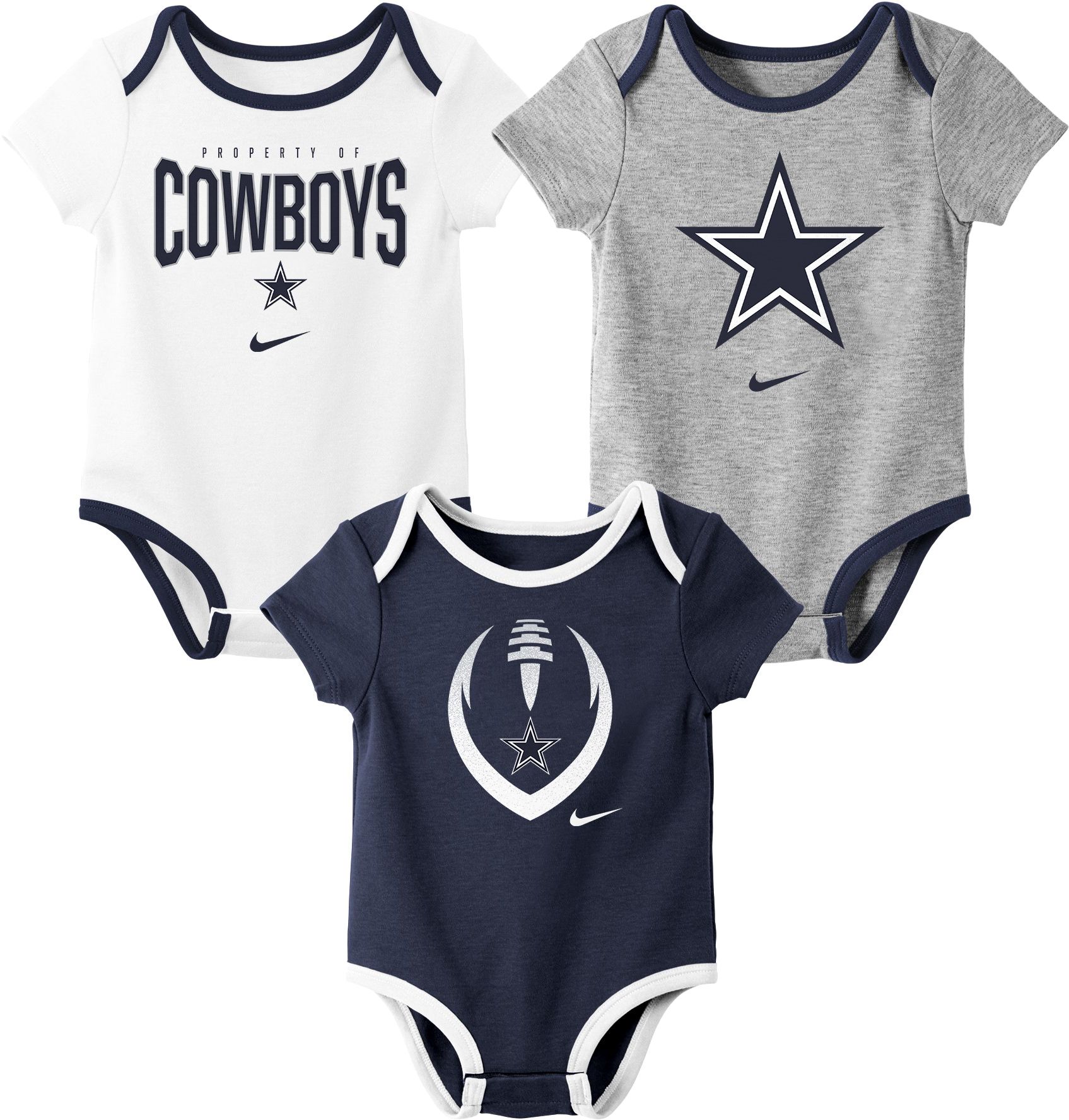 dallas cowboys infant jersey