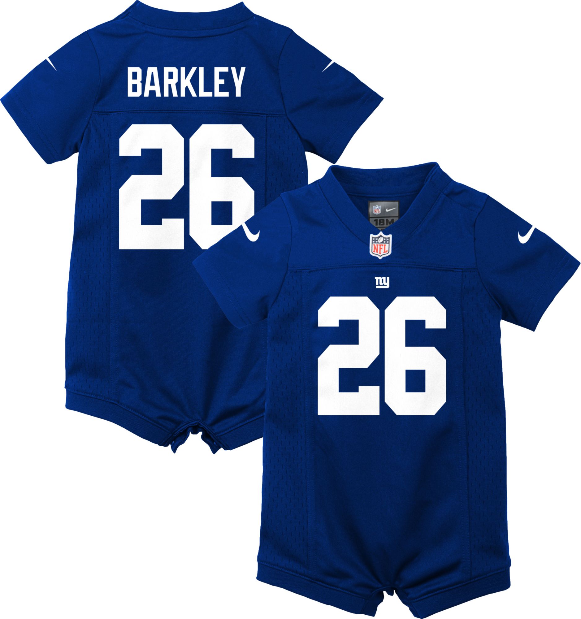 infant giants jersey