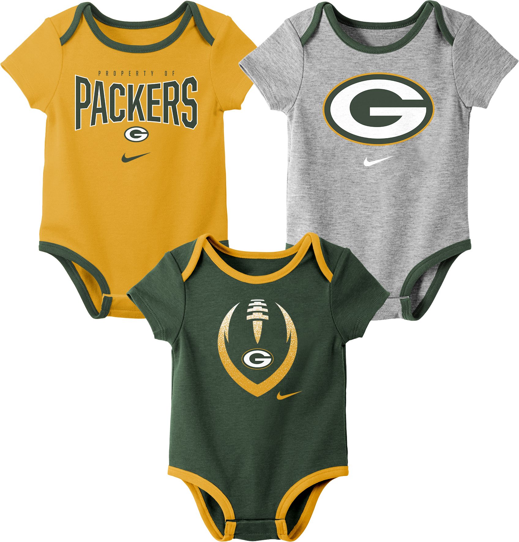 packers baby clothes