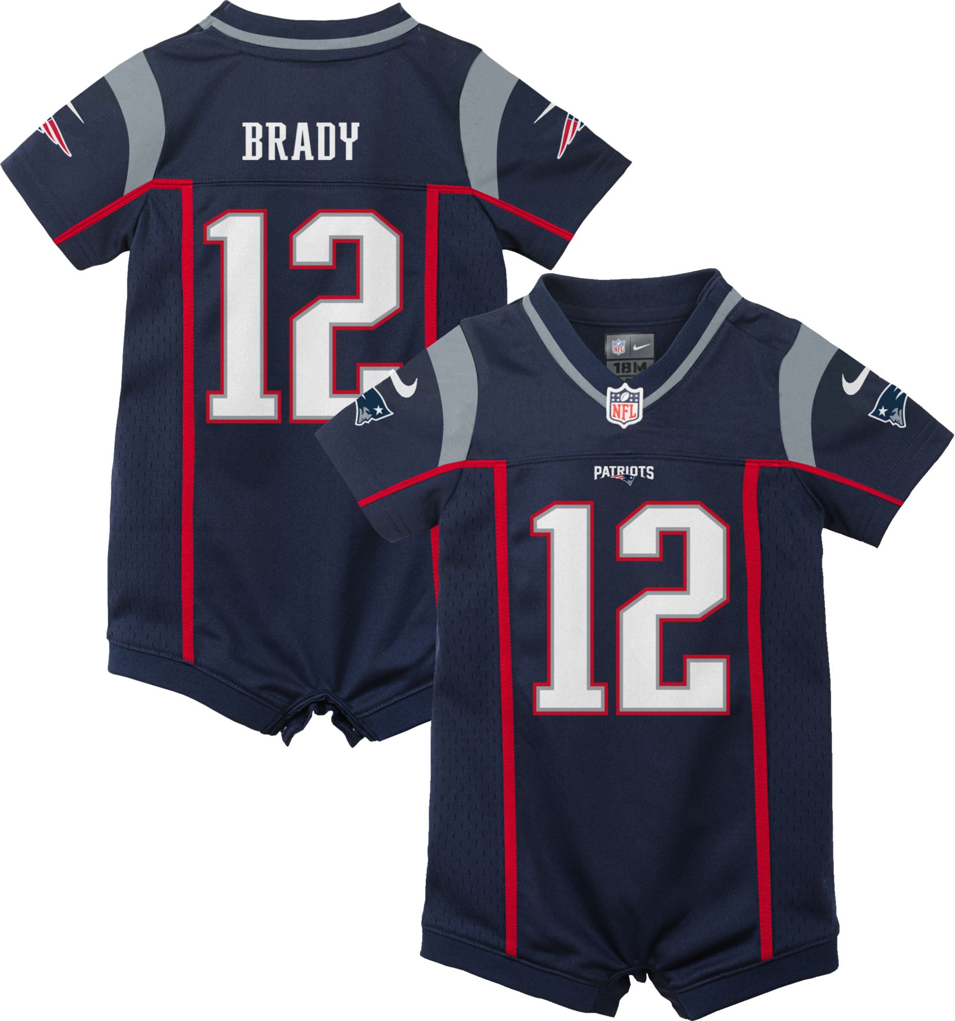 official brady jersey