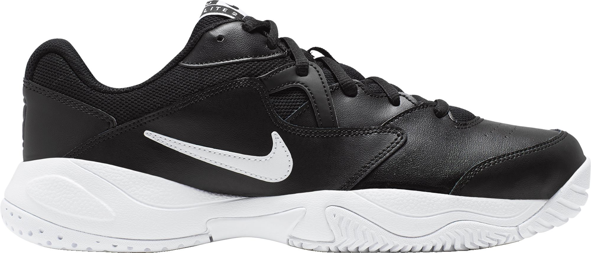 nike court lite wide mens tennis shoe