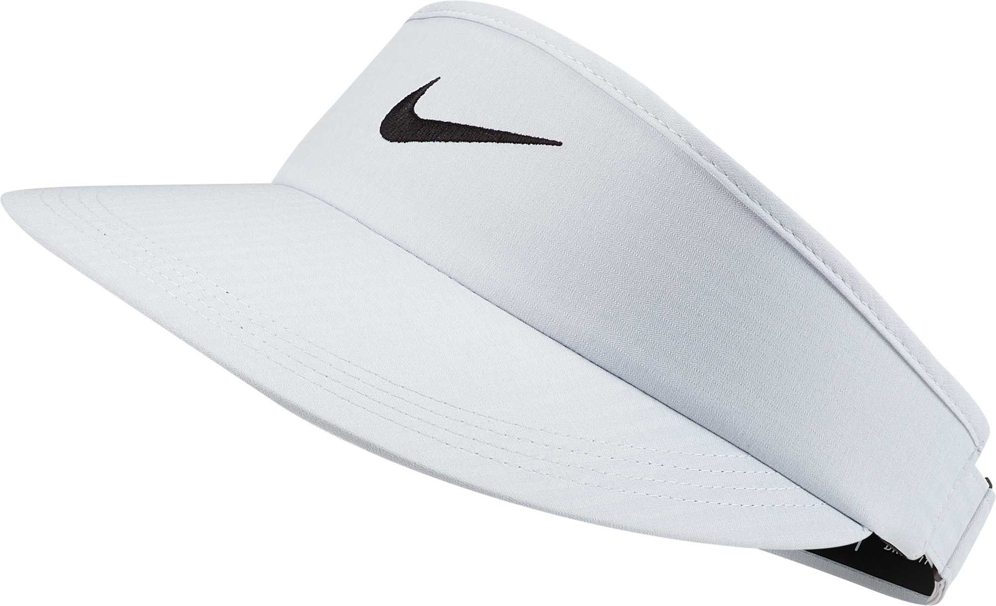 nike core golf visor