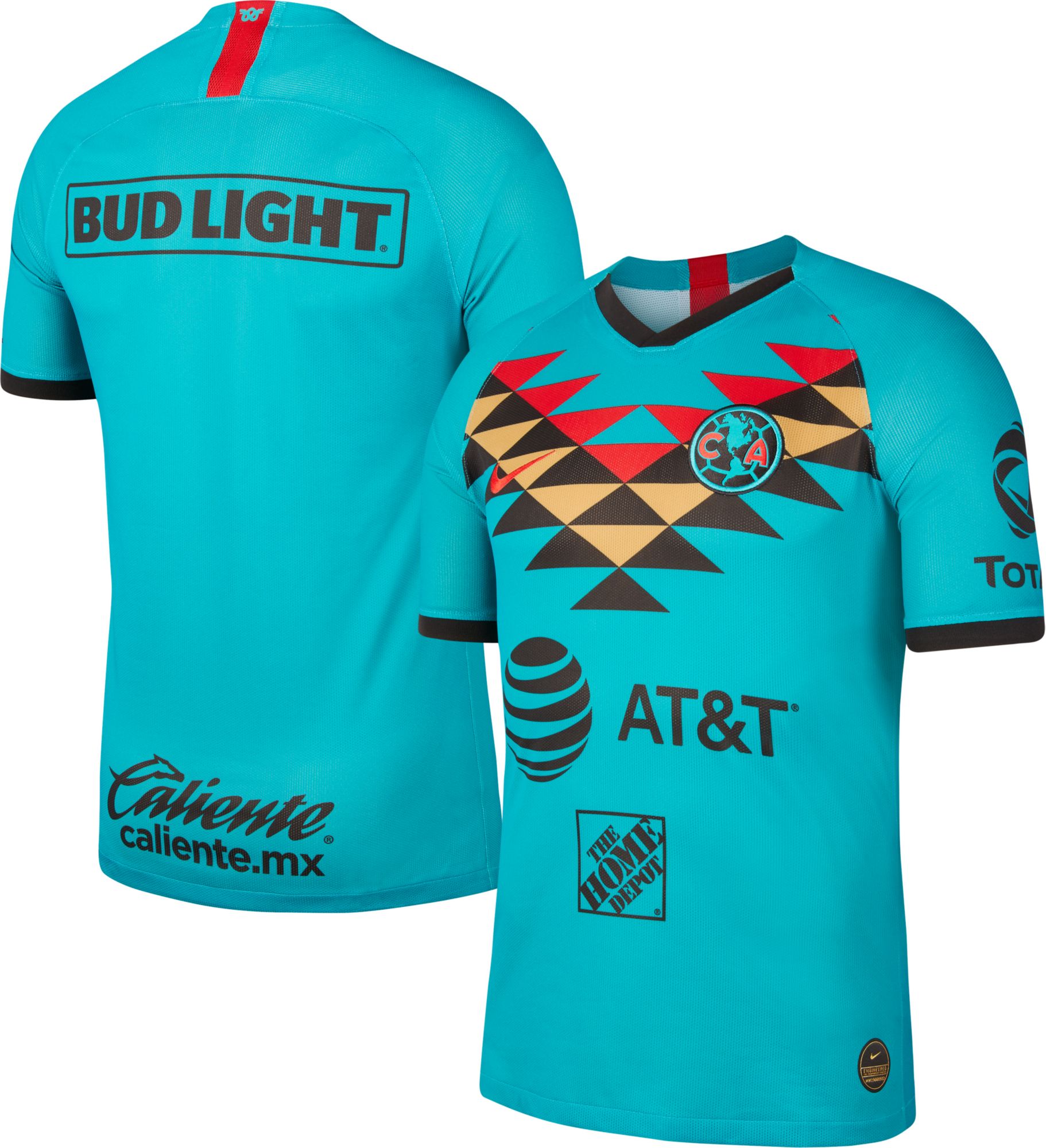 new club america jersey