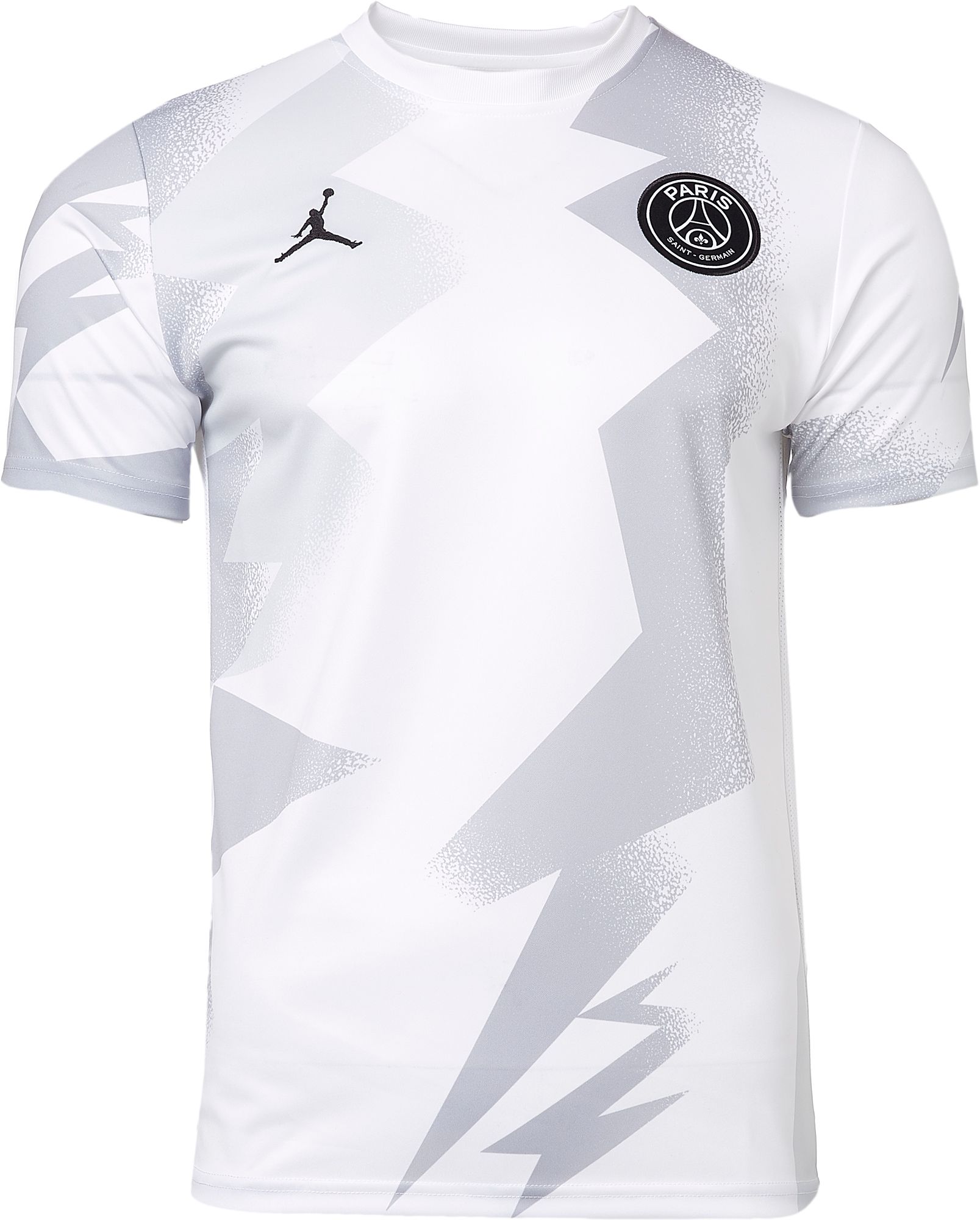 paris saint germain white jersey