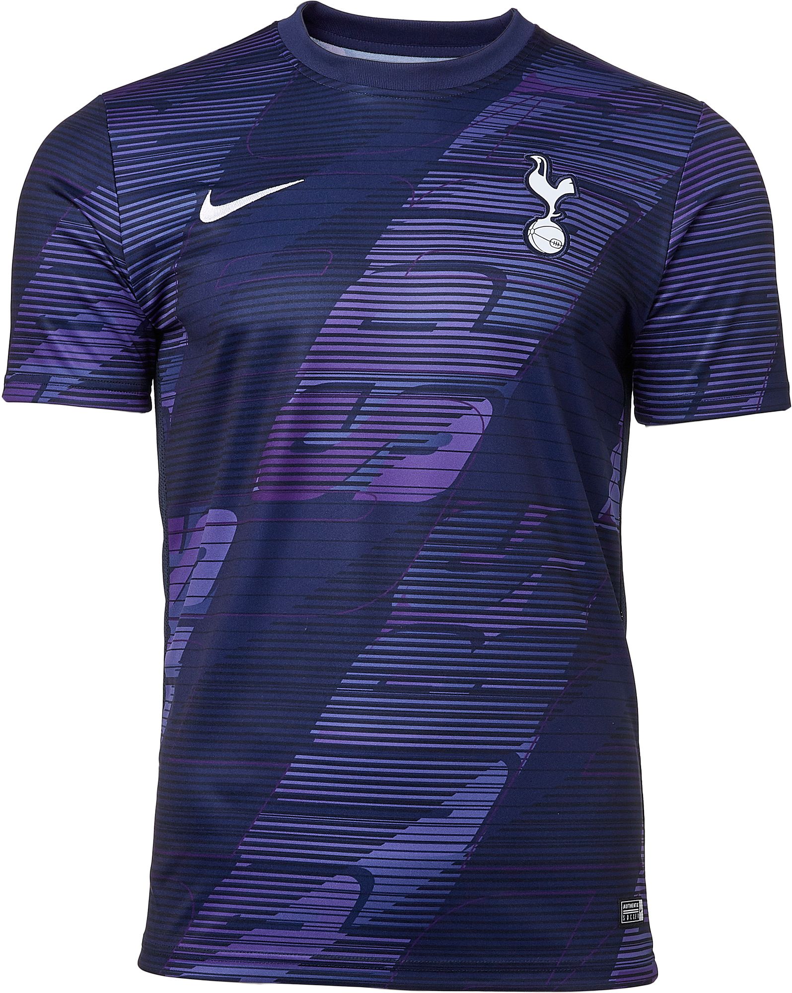 tottenham pre match shirt