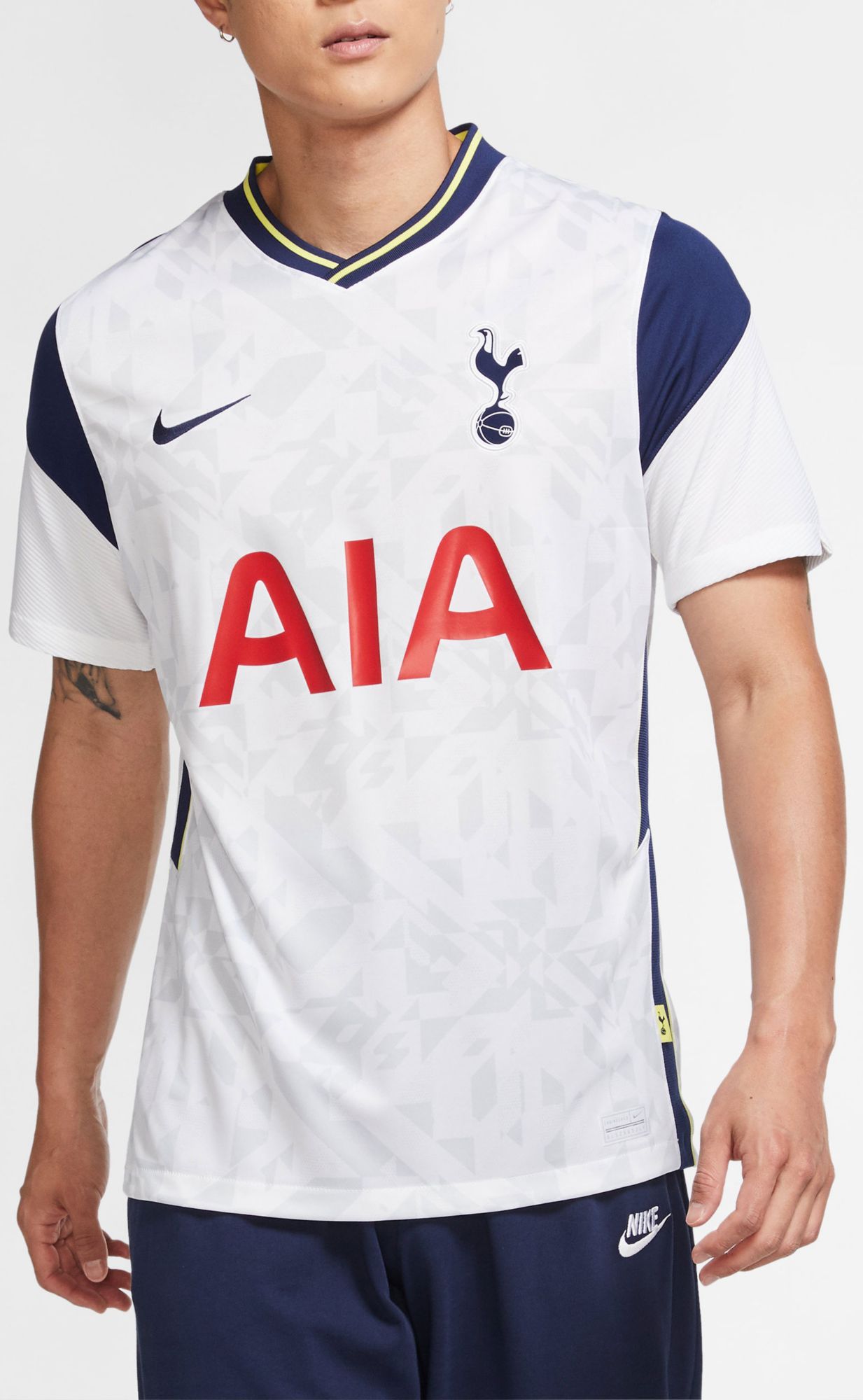 jersey home tottenham