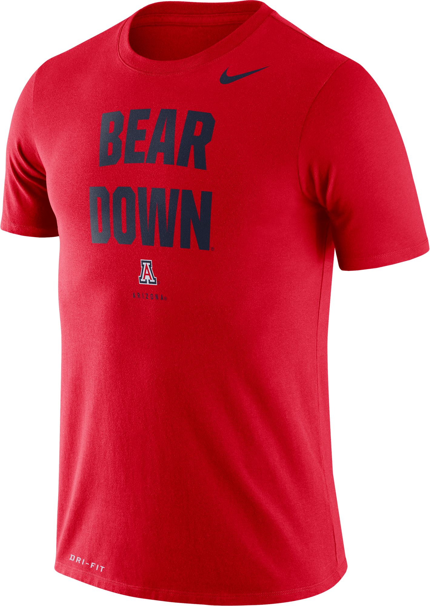 bear down t shirt