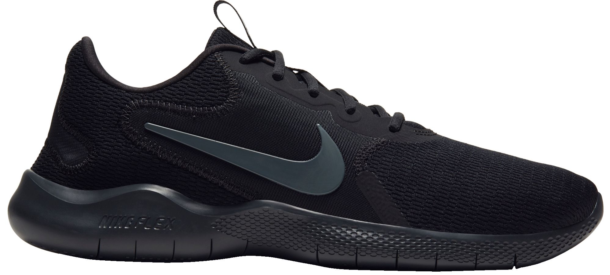 grey nike running shoes mens