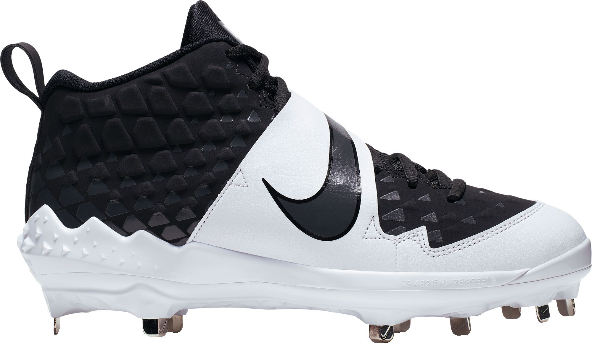 nike trout metal cleats